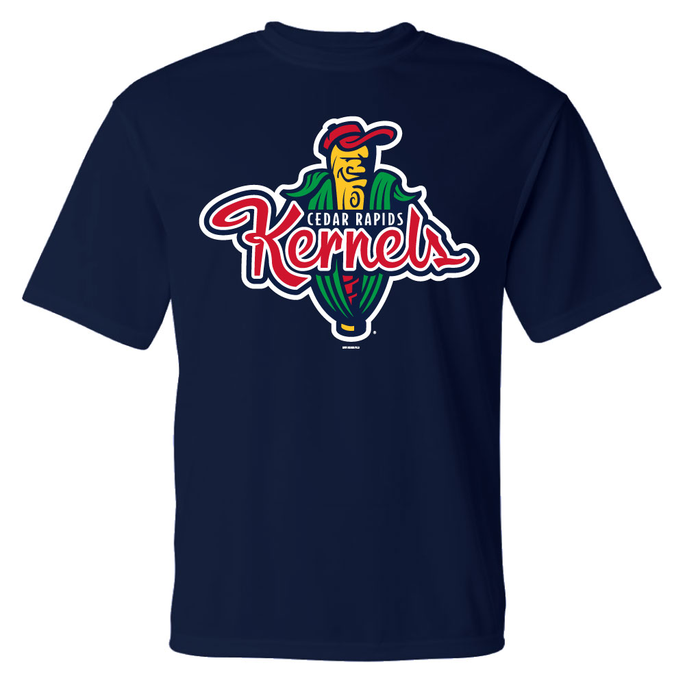 Kernels Performance Adult Shirt – Cedar Rapids Kernels Store