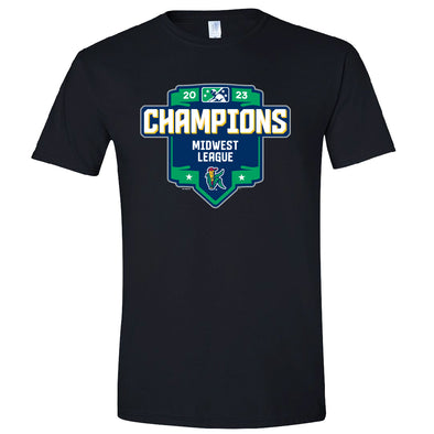 Champions Tee shirt-2023