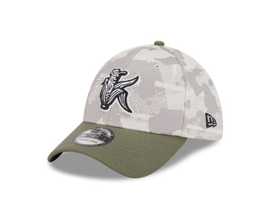 2025 Armed Forces Hat- 3930 Flex Fit