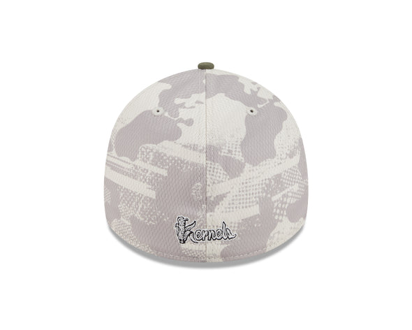 2025 Armed Forces Hat- 3930 Flex Fit