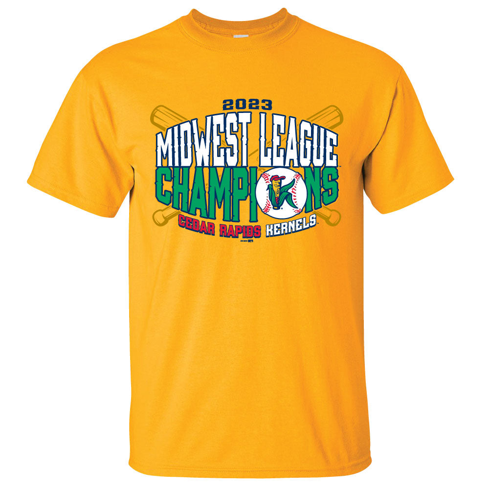 Midwest Mallards 2023 National League Champions Shirt