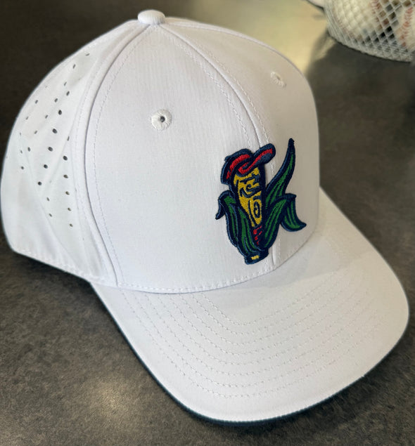 Kernels White Snapback