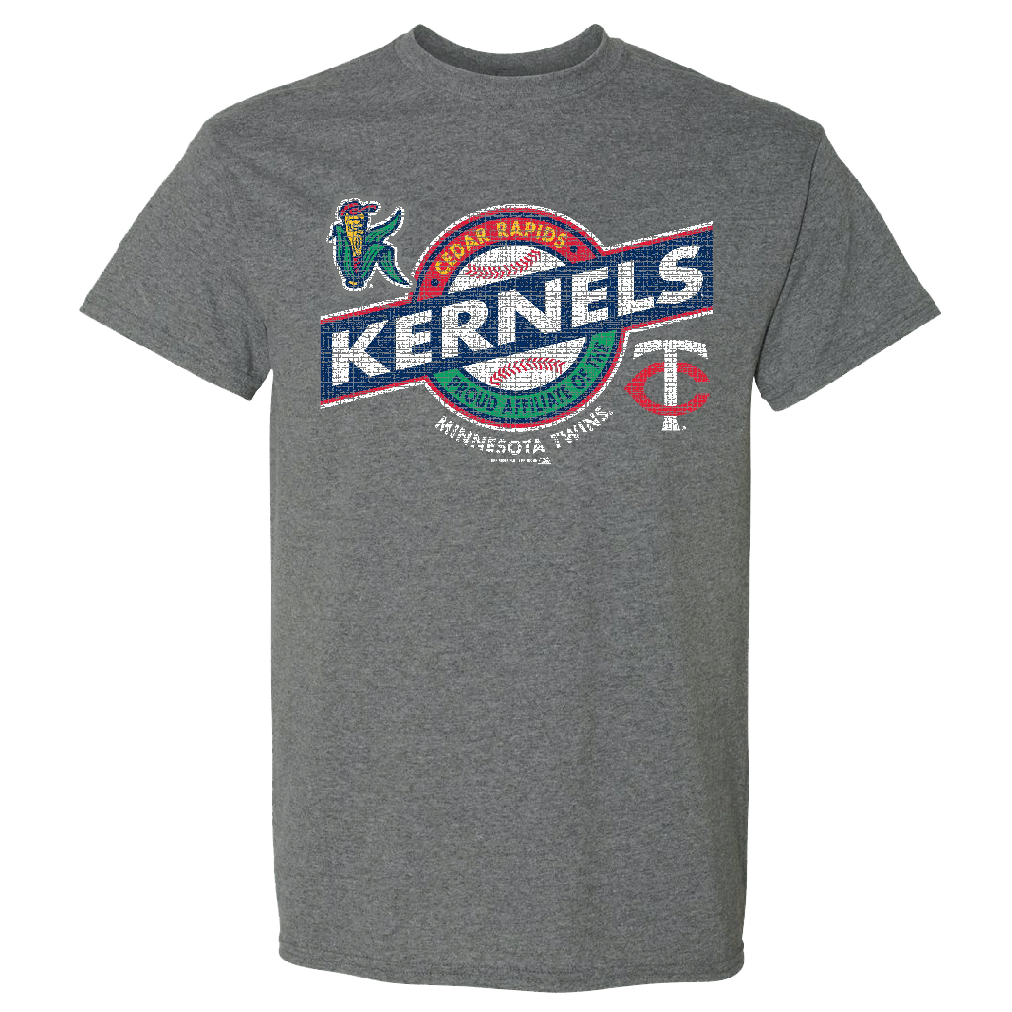 Youth T-shirt – Cedar Rapids Kernels Store