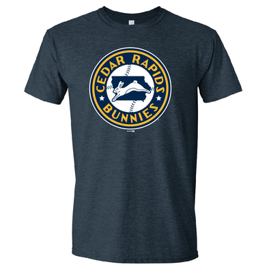 Cedar Rapids Bunnies T shirt